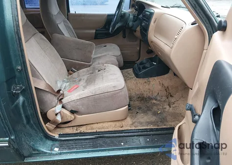 1995 Ford Ranger Super Cab z USA, uszkodzony, nr VIN 1FTCR14UXSPA35855